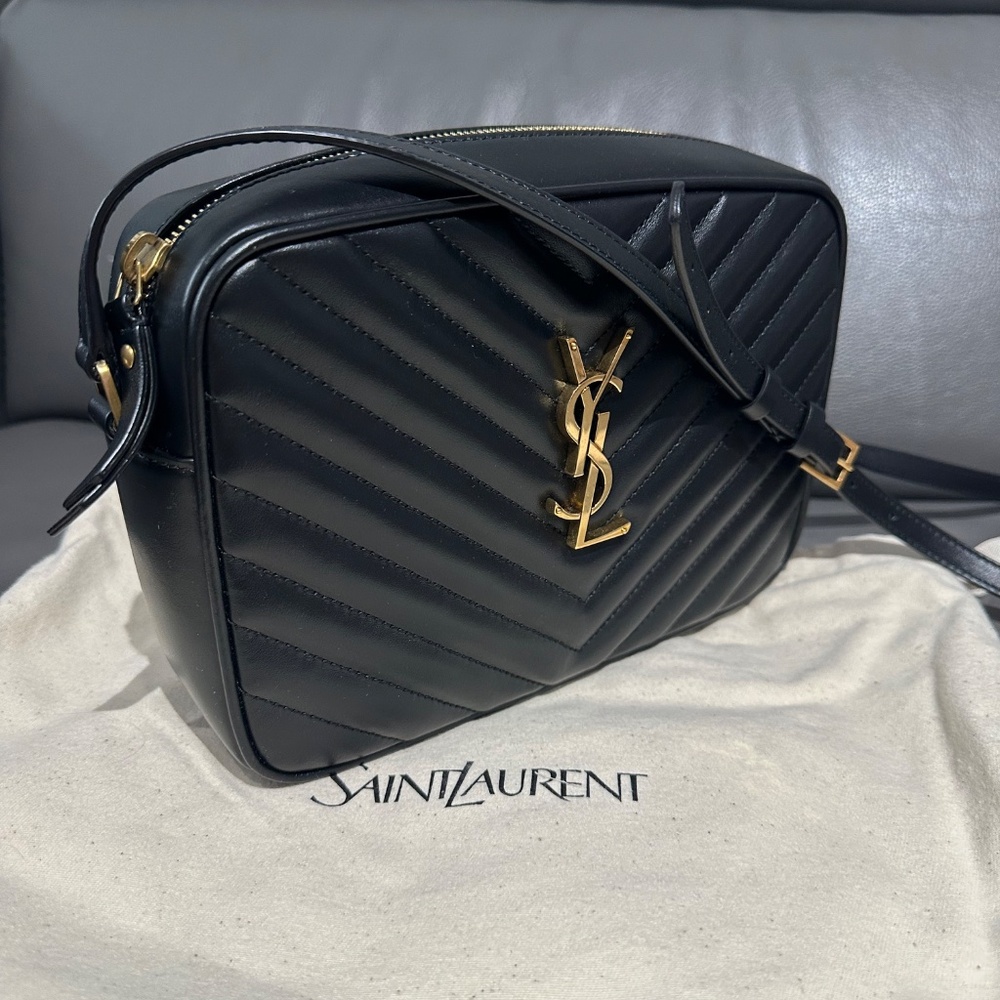 YSL Lou Camera bag - Picture 3 of 14